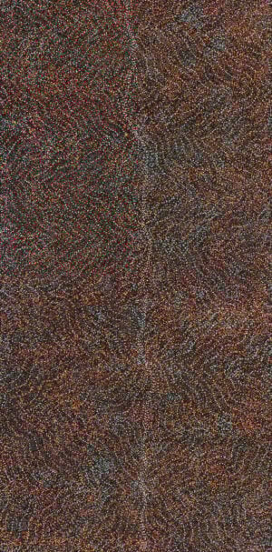 Annie Nelson Napangardi Aboriginal Art