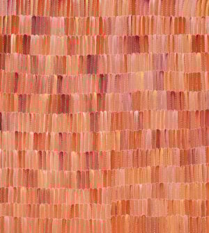 Jeannie Mills Petyarre Aboriginal Art