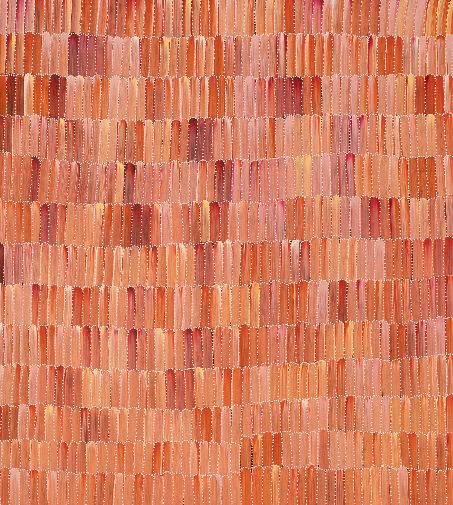 Jeannie Mills Petyarre Aboriginal Art