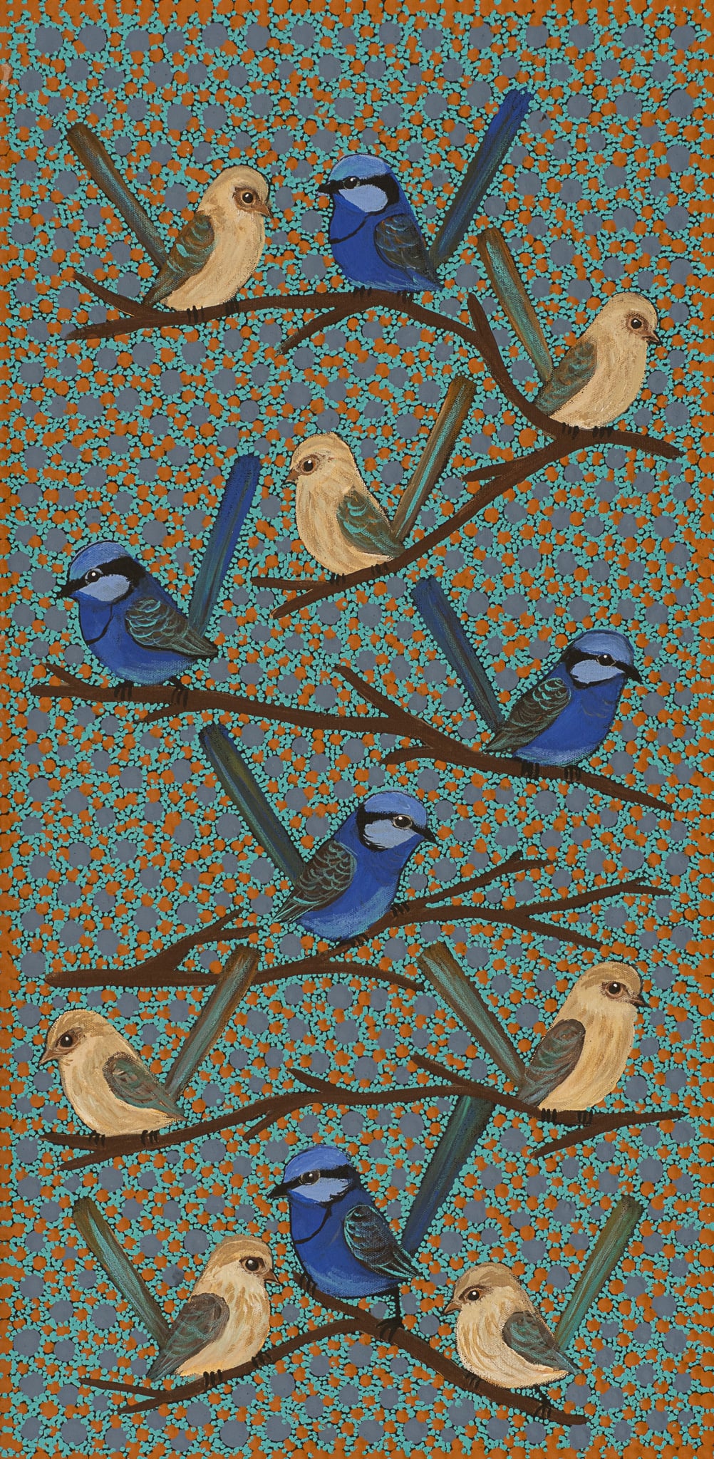 Kathleen Buzzacott Aboriginal Art