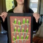 Kathleen Buzzacott Aboriginal Art