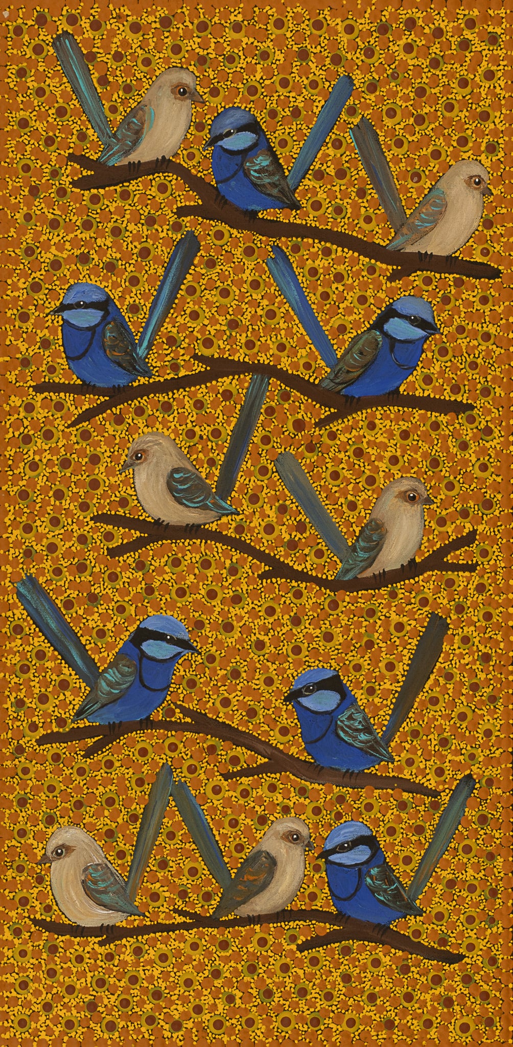 Kathleen Buzzacott Aboriginal Art