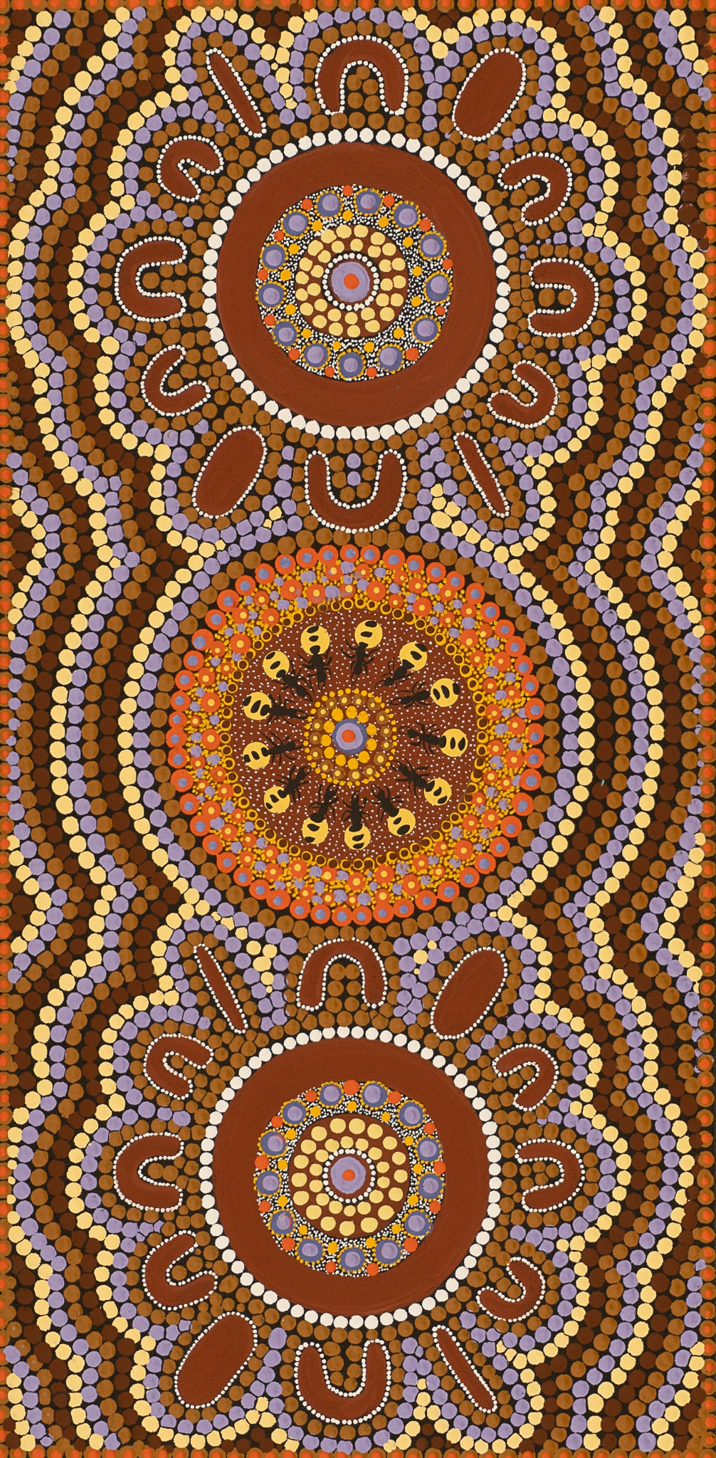 Kathleen Buzzacott Aboriginal Art