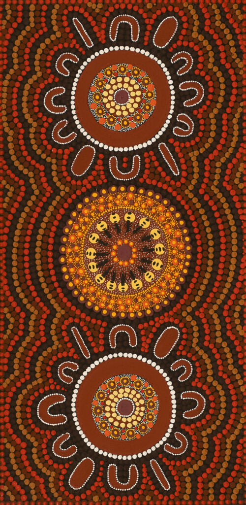 Kathleen Buzzacott Aboriginal Art
