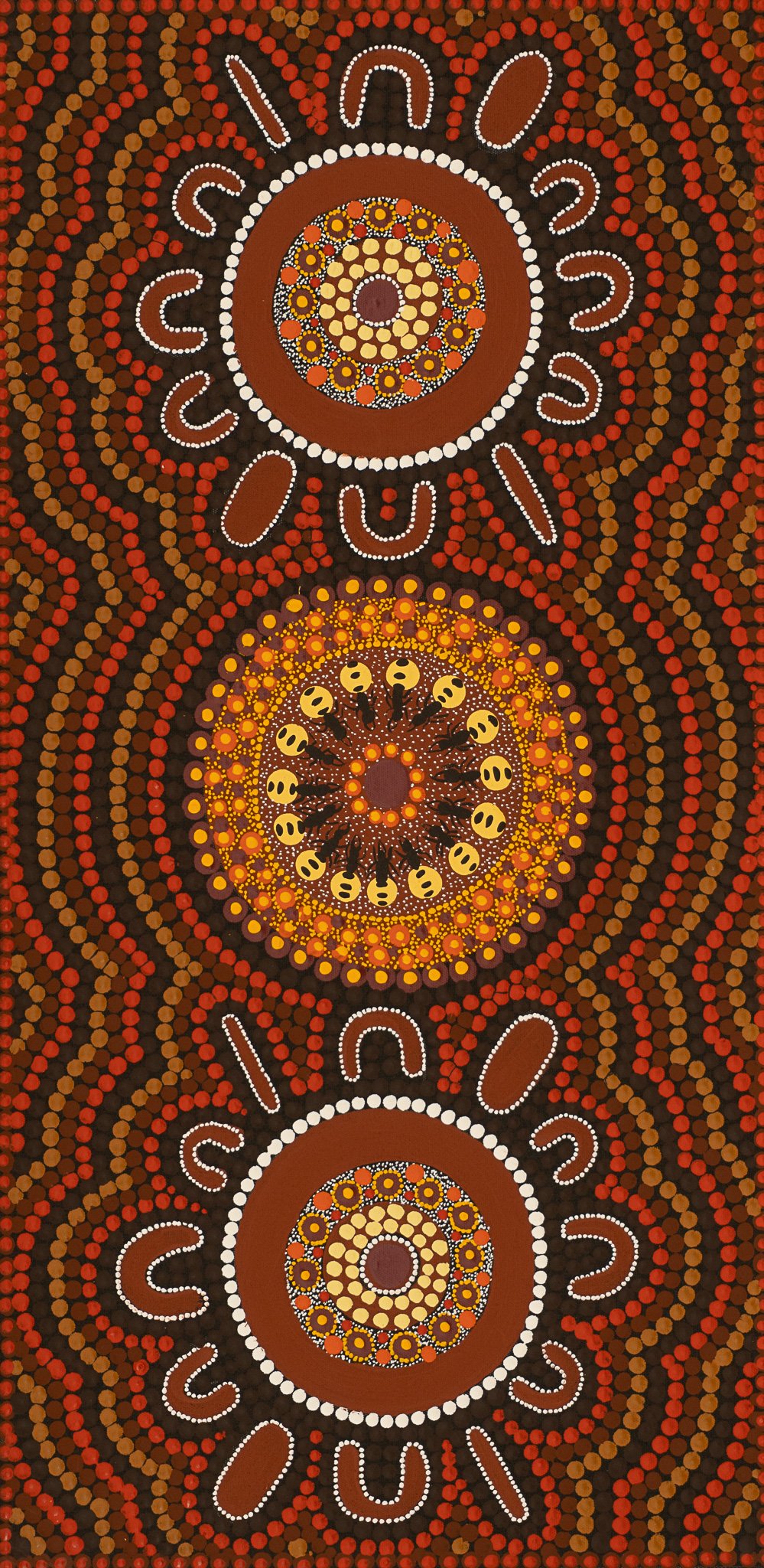 Kathleen Buzzacott Aboriginal Art