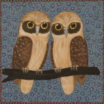Kathleen Buzzacott Aboriginal Art