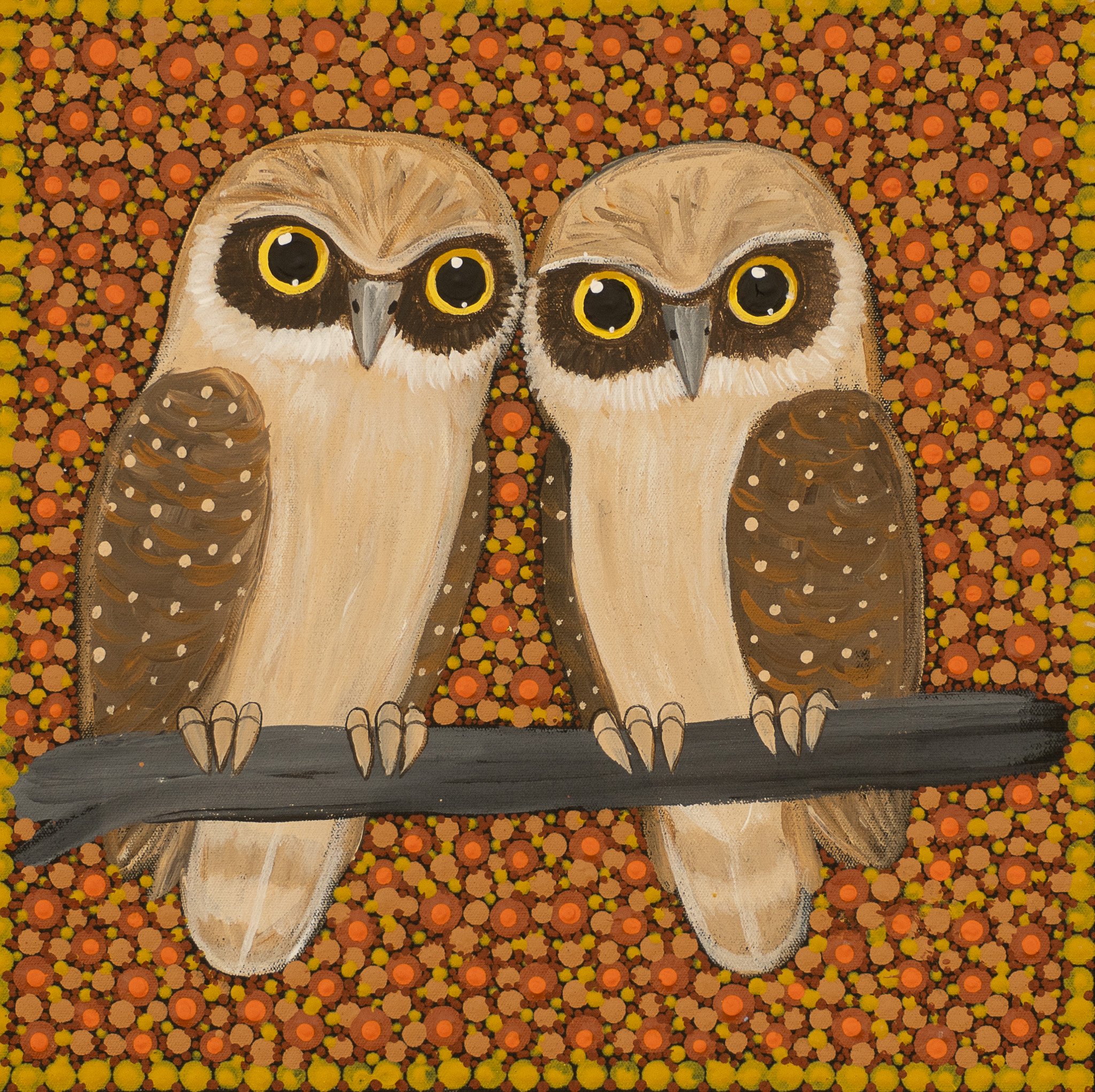 Kathleen Buzzacott Aboriginal Art