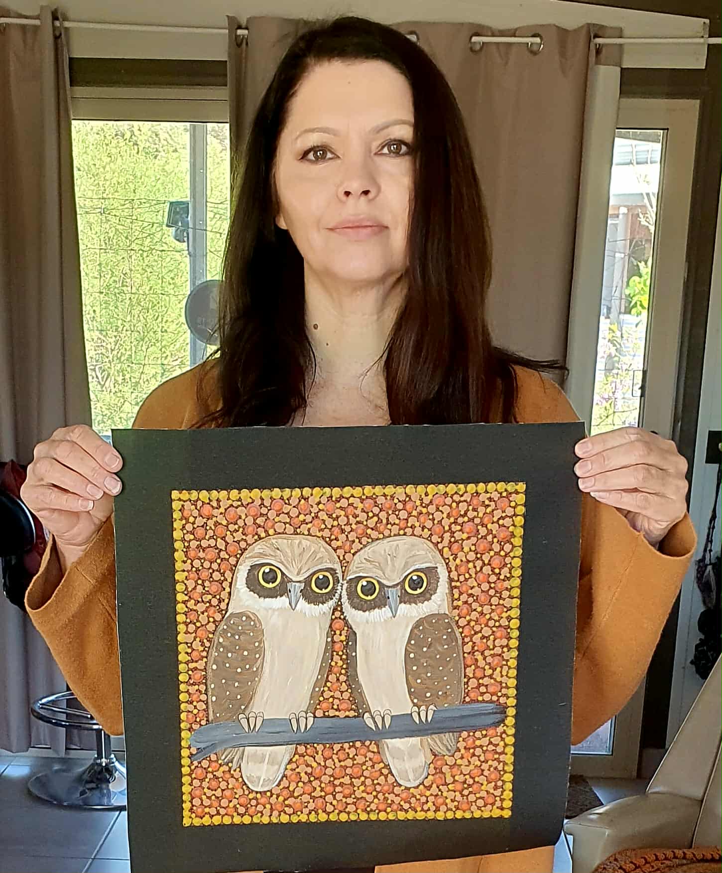 Kathleen Buzzacott Aboriginal Art