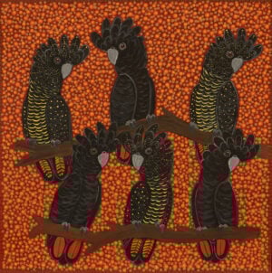 Kathleen Buzzacott Aboriginal Art