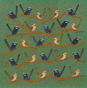 Kathleen Buzzacott Aboriginal Art
