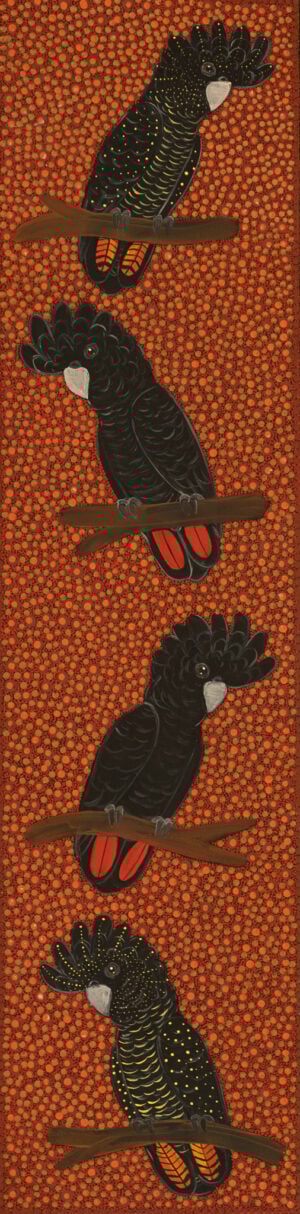 Kathleen Buzzacott Aboriginal Art