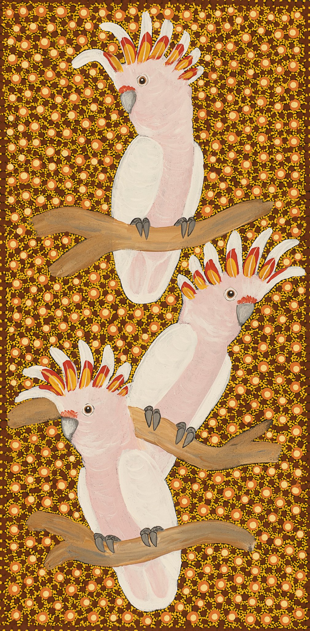 Kathleen Buzzacott Aboriginal Art