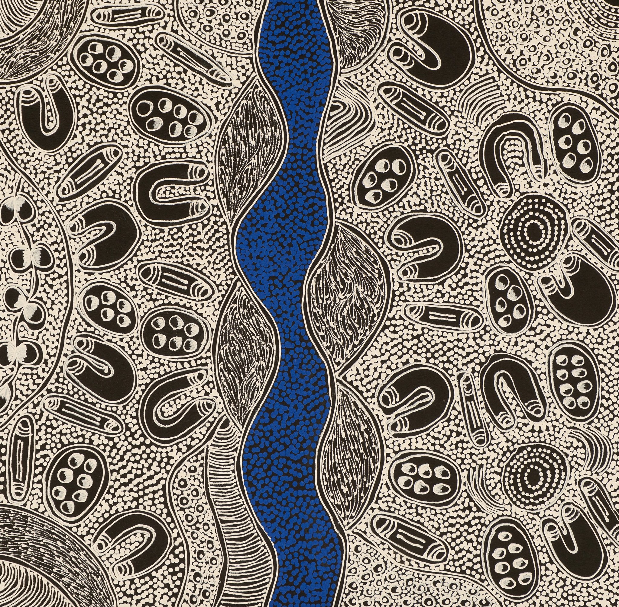 Lanita Numina Napanangka Aboriginal Art