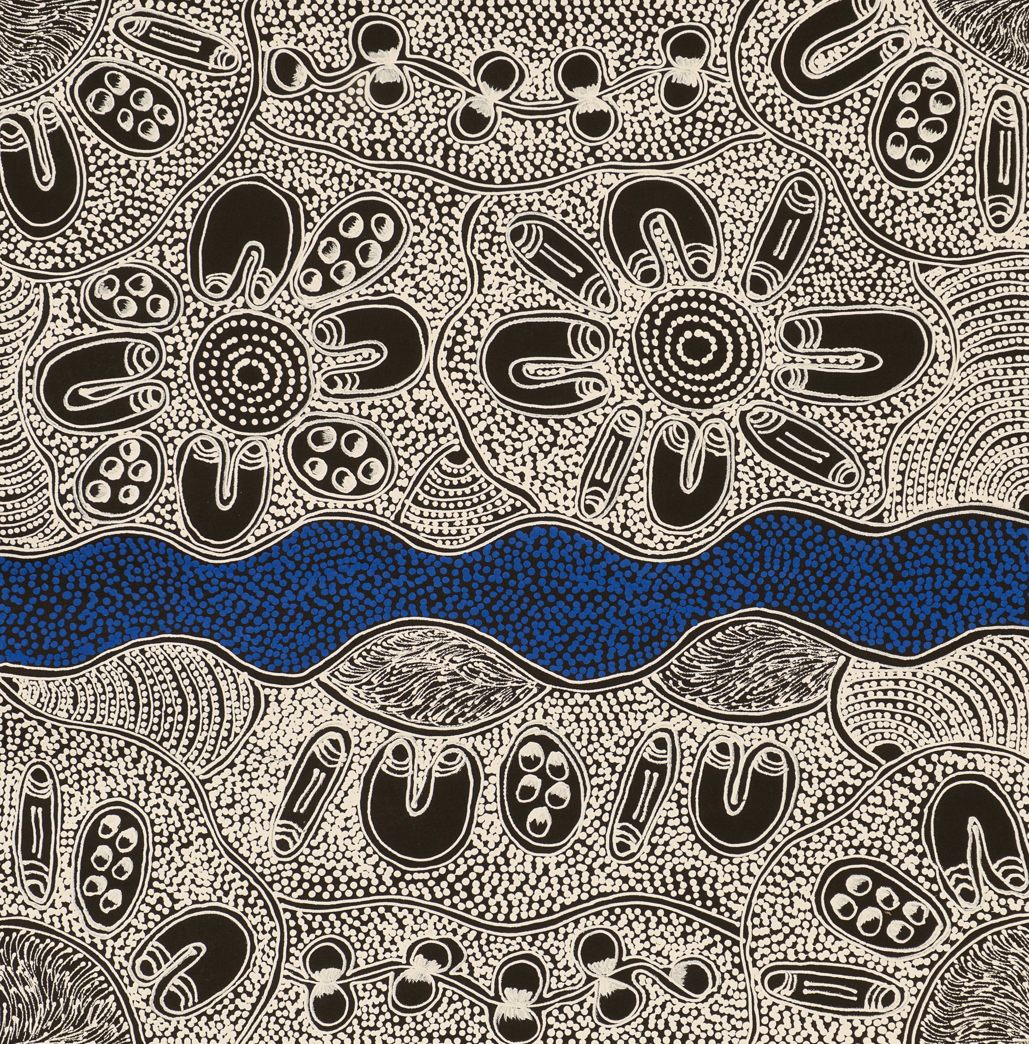 Lanita Numina Napanangka Aboriginal Art