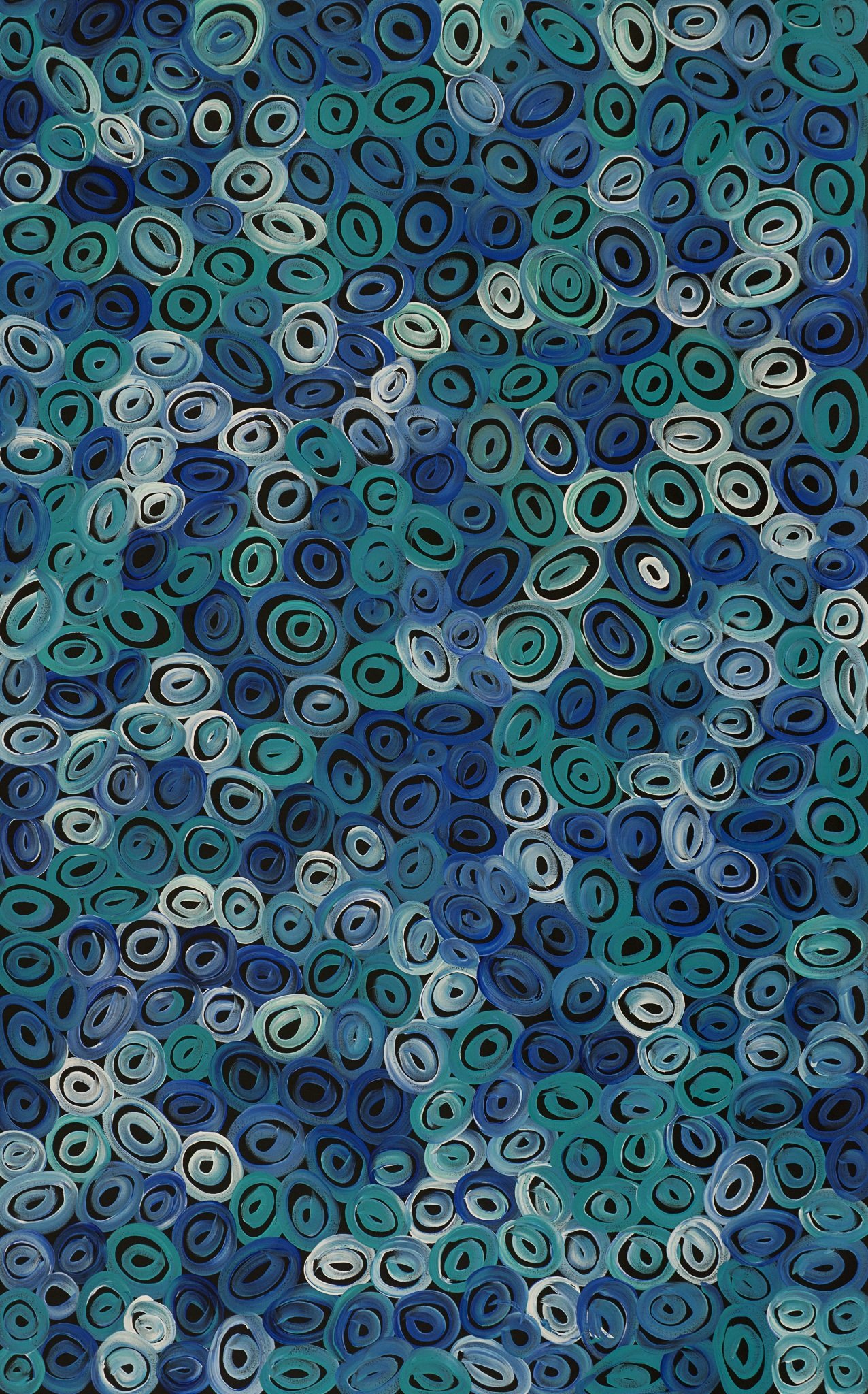 Louise Numina Napanangka Aboriginal Art