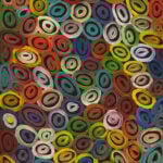 Louise Numina Napanangka Aboriginal Art