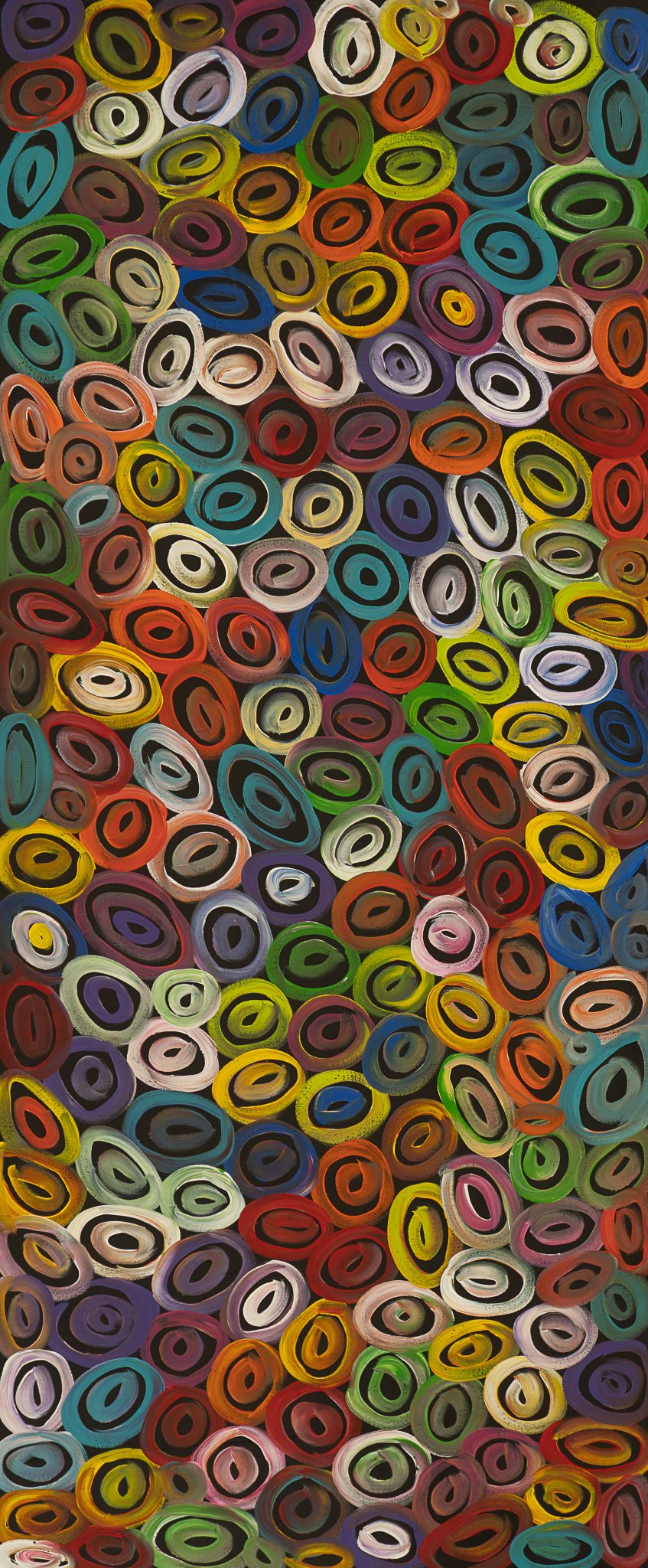 Louise Numina Napanangka Aboriginal Art