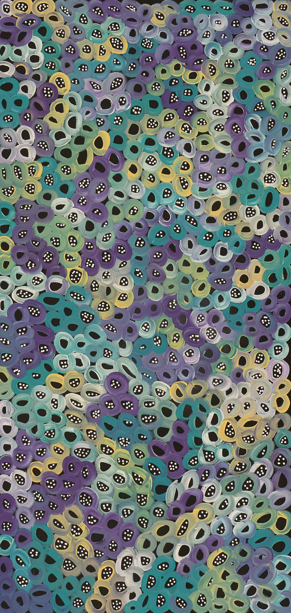 Louise Numina Napanangka Aboriginal Art
