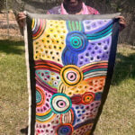 Louise Numina Napanangka Aboriginal Art