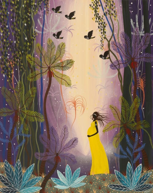 Melanie Hava Aboriginal Art