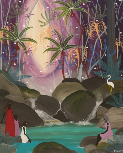 Melanie Hava Aboriginal Art