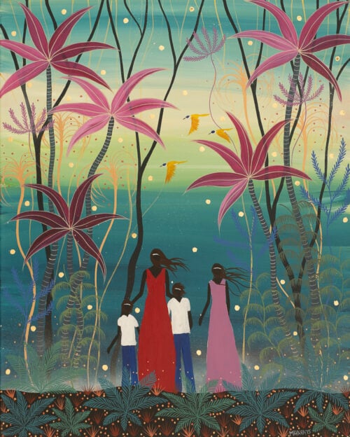 Melanie Hava Aboriginal Art