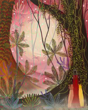 Melanie Hava Aboriginal Art