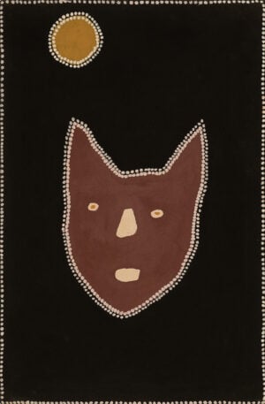 Freddie Timms Aboriginal Art