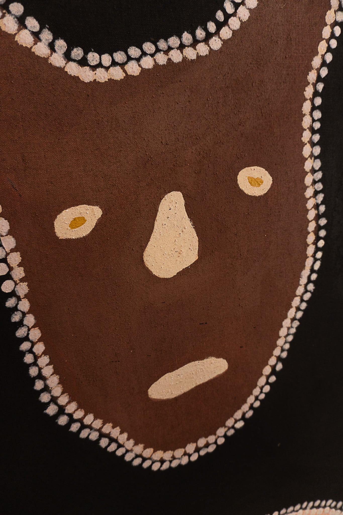 Freddie Timms Aboriginal Art