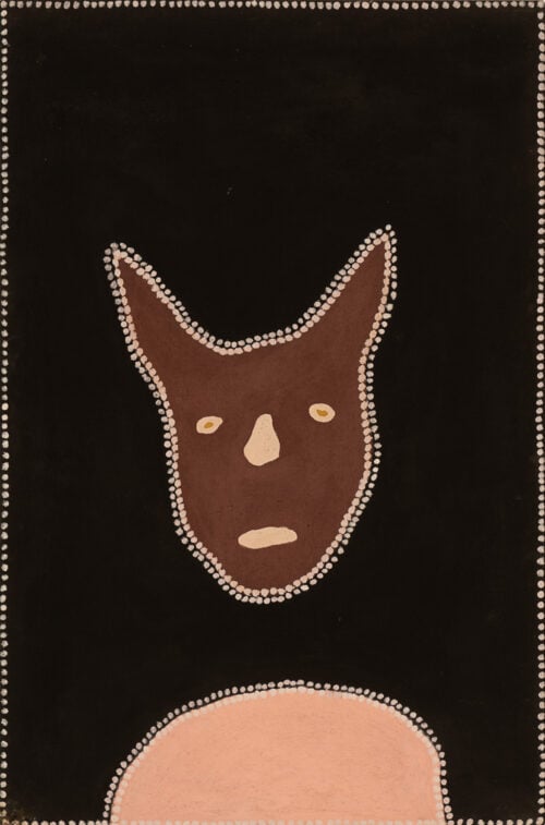 Freddie Timms Aboriginal Art