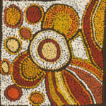 Nellie Marks Nakamarra Aboriginal Art