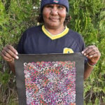 Naomi Pula Price Aboriginal Art