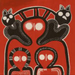 Petrina Bedford Dale Aboriginal Art