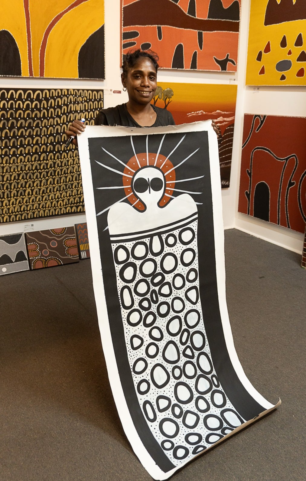 Petrina Bedford Dale Aboriginal Art