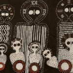 Petrina Bedford Dale Aboriginal Art
