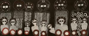 Petrina Bedford Dale Aboriginal Art