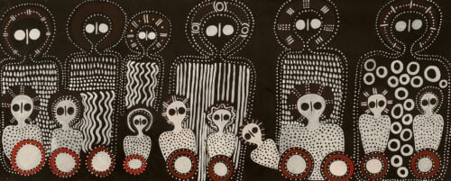 Petrina Bedford Dale Aboriginal Art