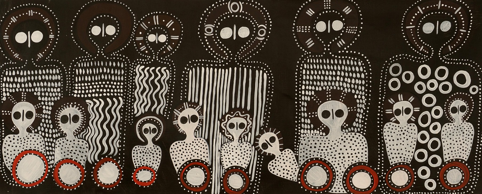 Petrina Bedford Dale Aboriginal Art