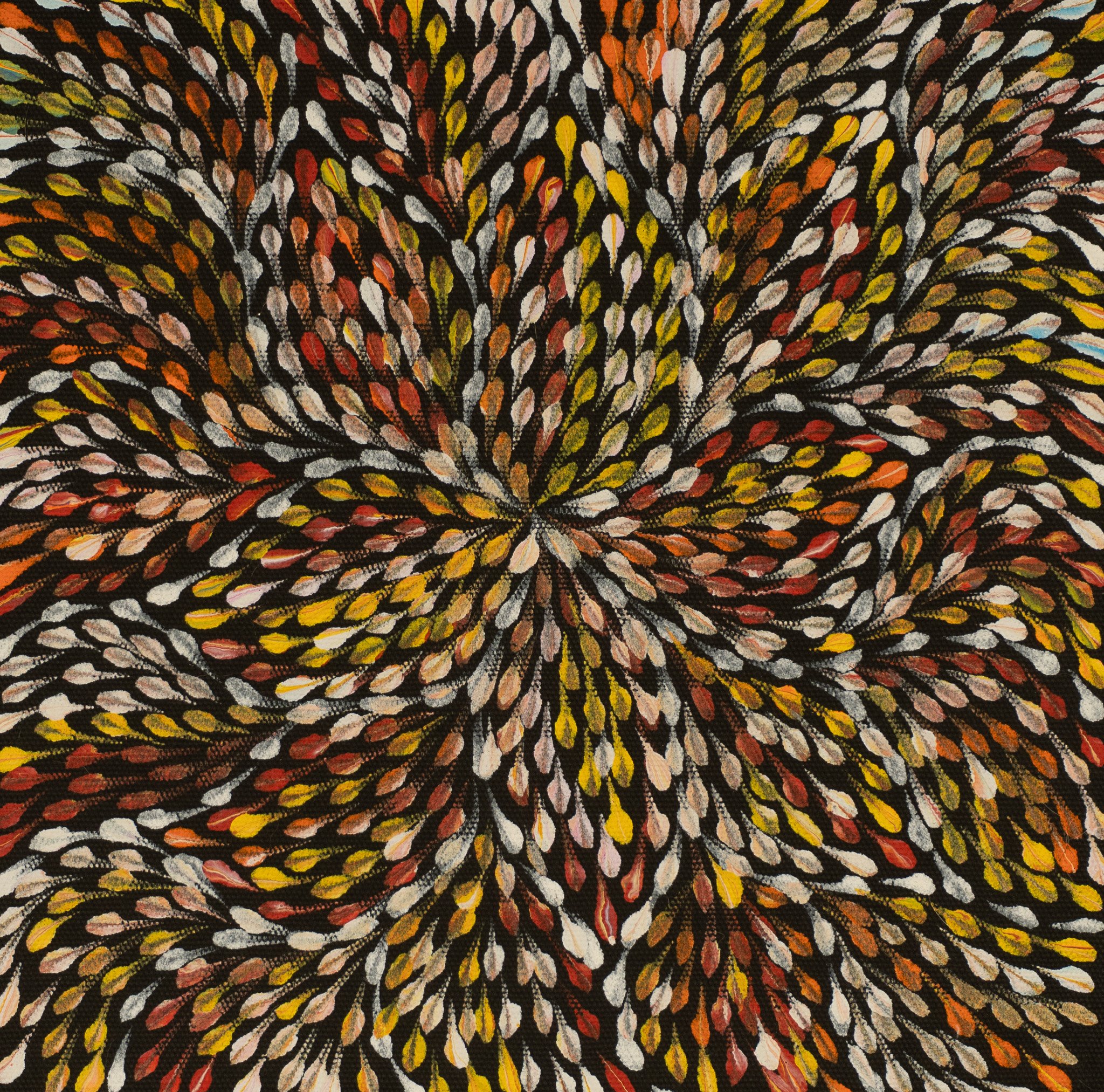 Roseanne Morton Petyarre Aboriginal Art