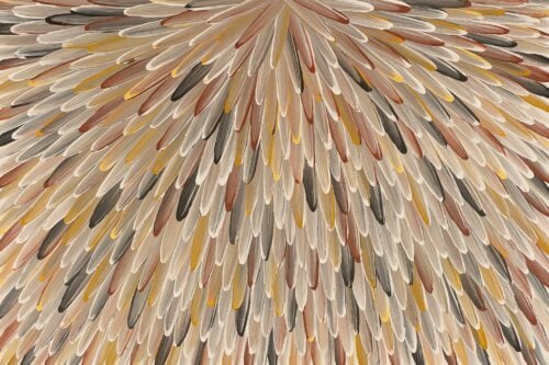 Raymond Walters Penangke Aboriginal Art