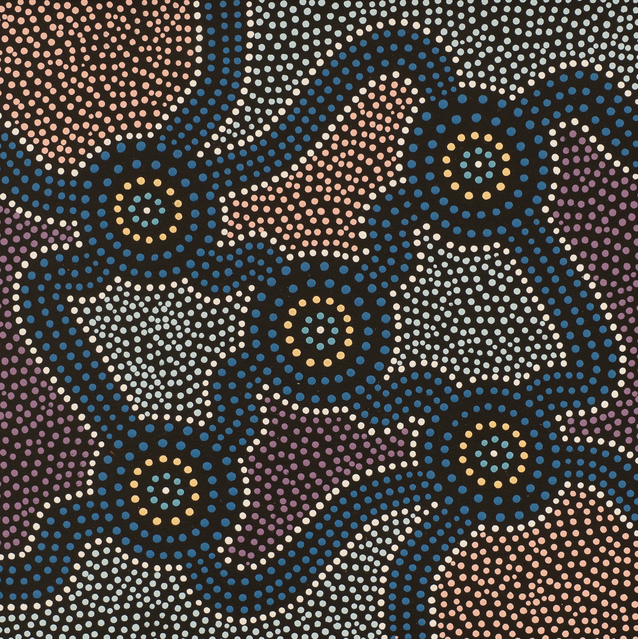 Sean Bundjalung Delsignore Aboriginal Art