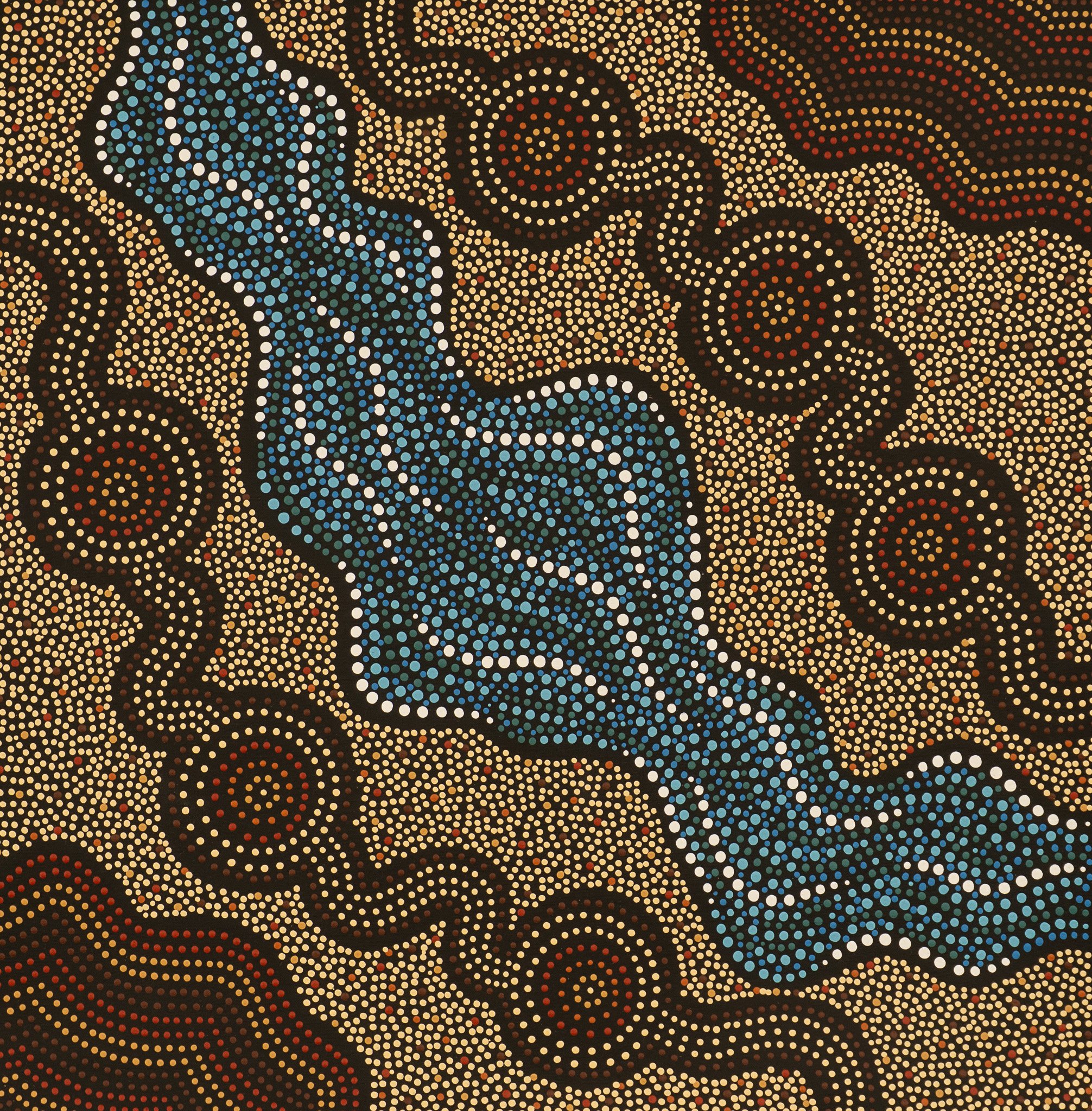 Sean Bundjalung Delsignore Aboriginal Art