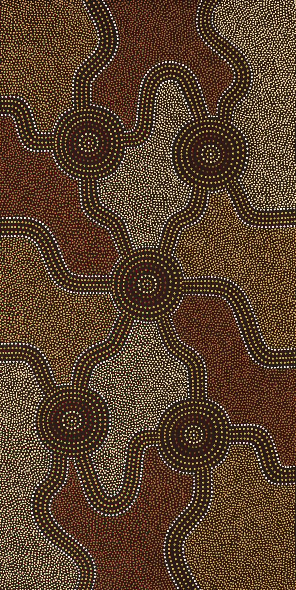 Sean Bundjalung Delsignore Aboriginal Art