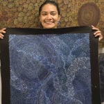 Sarrita King Aboriginal Art