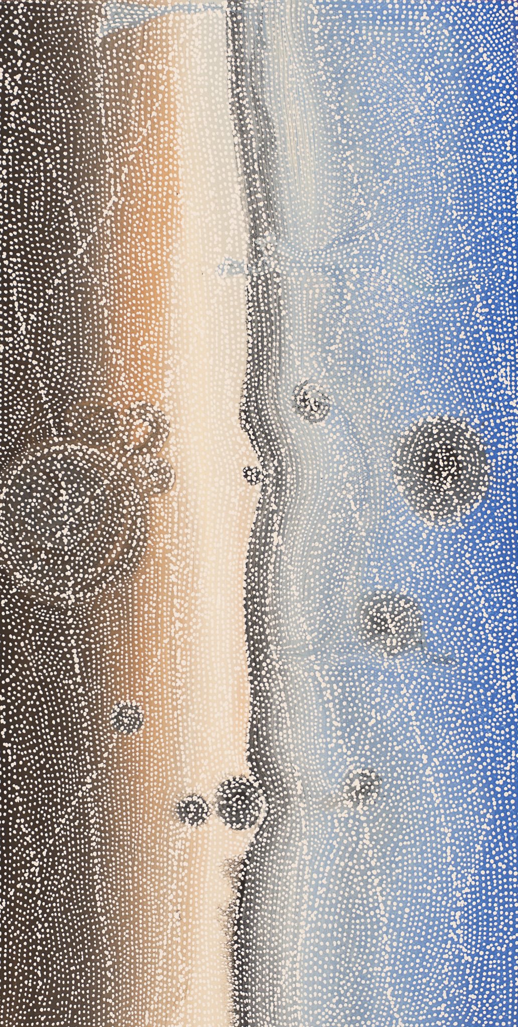 Sarrita King Aboriginal Art