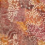 Tanya Bird Mpetyane Aboriginal Art
