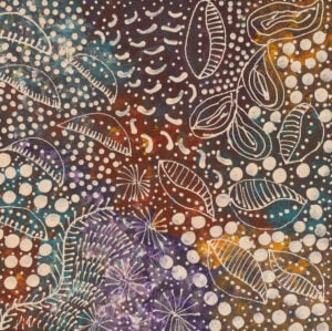 Tanya Bird Mpetyane Aboriginal Art