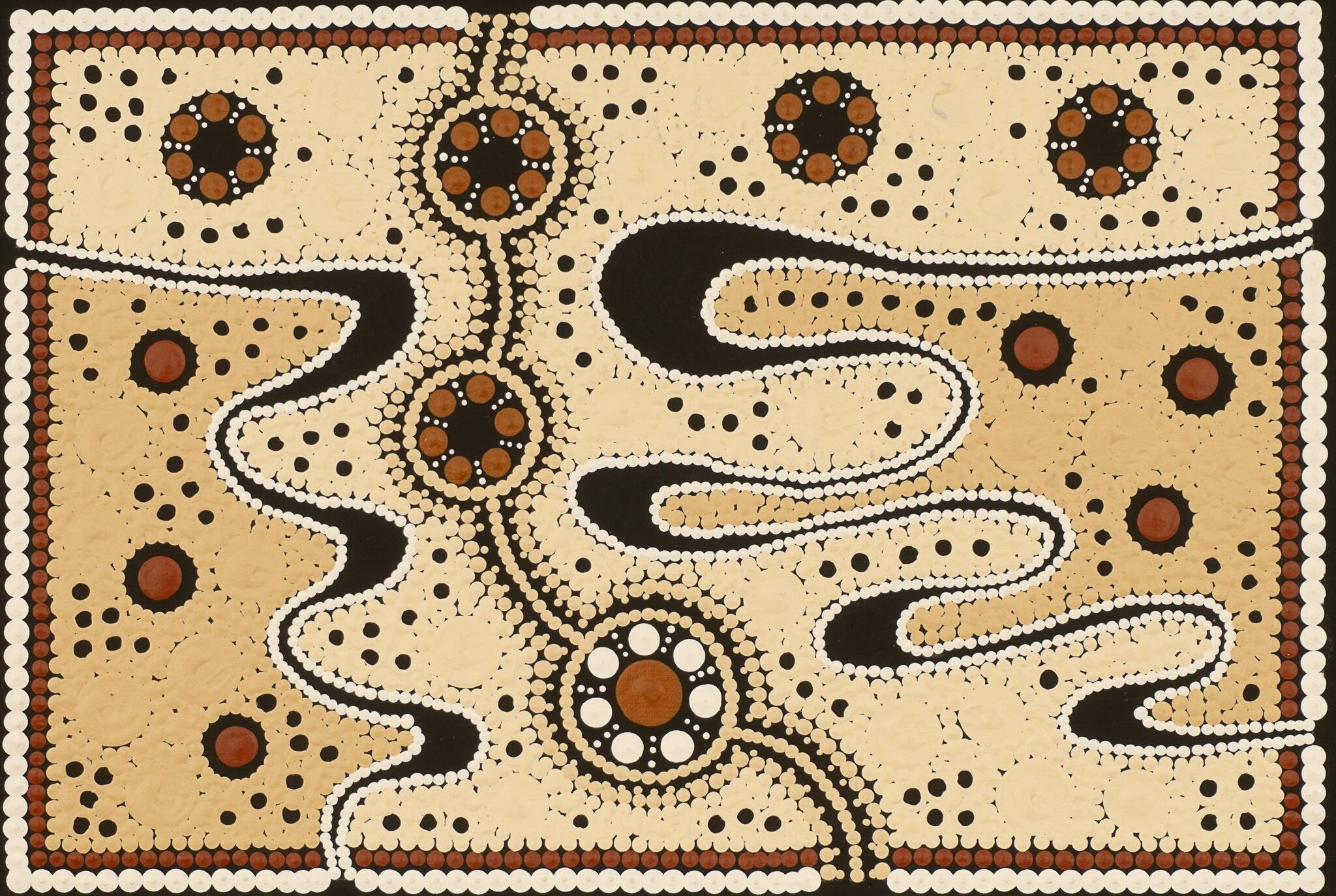 Tony Sorby Aboriginal Art