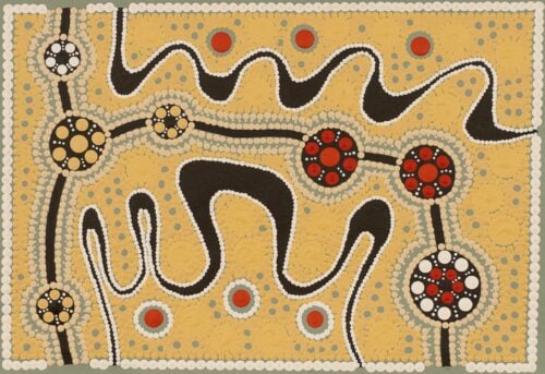 Tony Sorby Aboriginal Art
