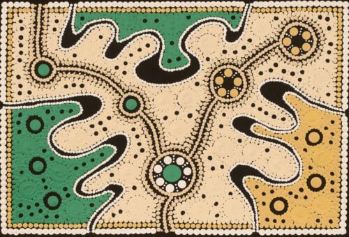 Tony Sorby Aboriginal Art